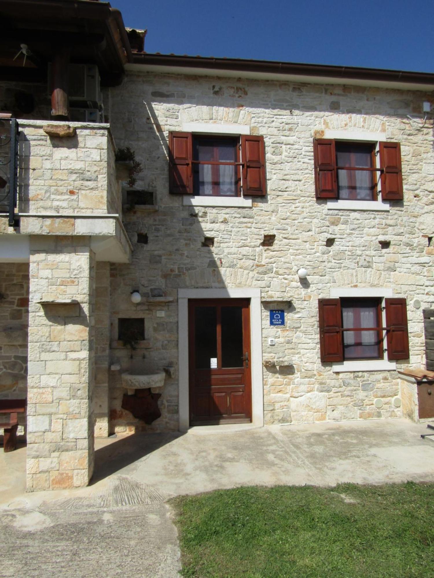 Villa Sartori Sarići المظهر الخارجي الصورة