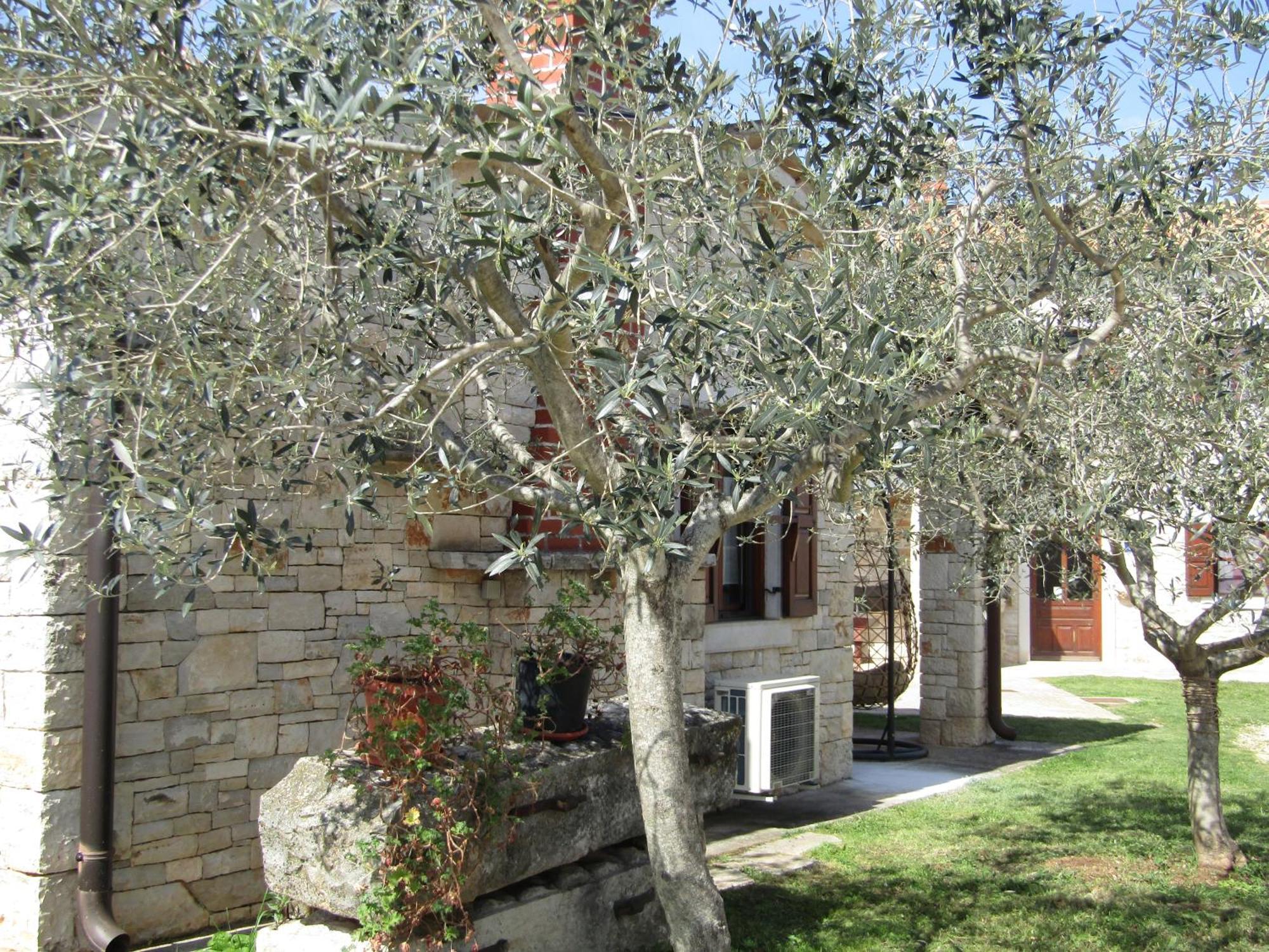 Villa Sartori Sarići المظهر الخارجي الصورة
